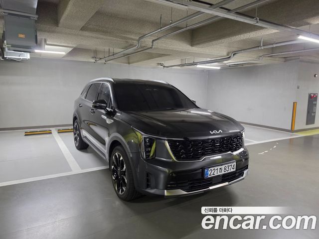 2024 Kia Sorento, VIN KNARM81FGRA313501