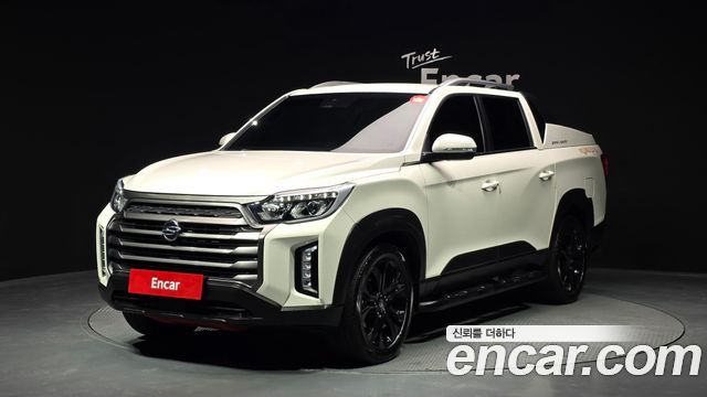 2023 SsangYong Rexton, VIN KPADA4AE1PP191063