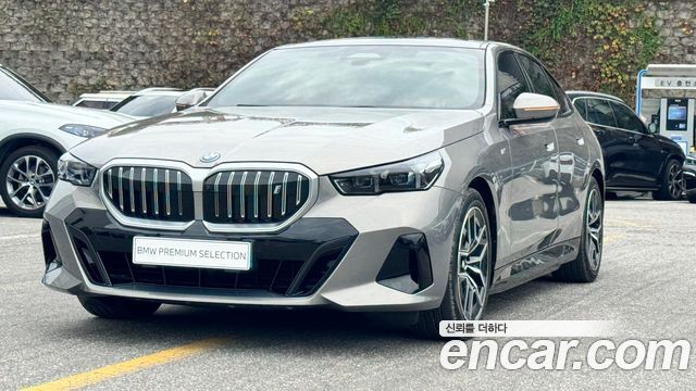 2025 BMW i5, VIN WBY61HG05SCV58020