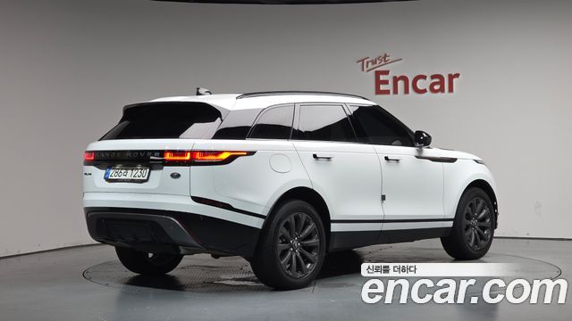 2023 Land Rover Range Rover Velar, VIN SALYA2BX1PA348635