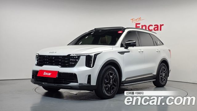 2024 Kia Sorento, VIN KNARH81GBRA242756