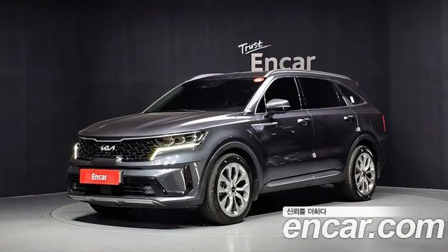 2022 Kia Sorento, VIN KNARH81BGNA160268