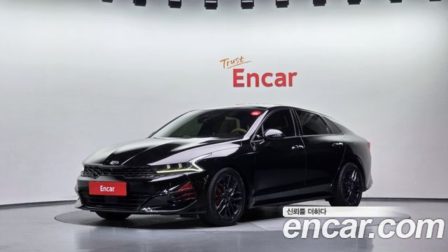 2021 Kia K5, VIN KNAG3412BMA123062