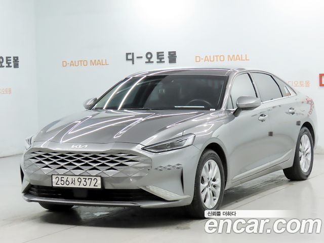 2022 Kia K8, VIN KNAM241FBNA016585