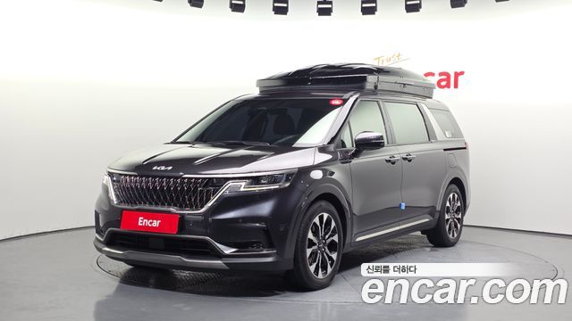 2022 Kia Carnival, VIN KNANC81BBNS185452