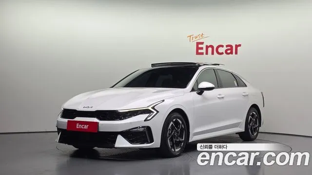 2024 Kia K5, VIN KNAG741BBRA257642