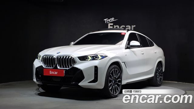 2025 BMW X6, VIN WBA31EX06S9Z18862