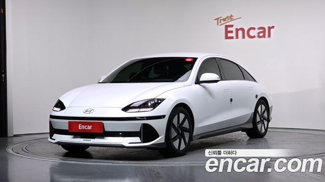 2023 Hyundai Ioniq 6, VIN KMHM341CPPA010816