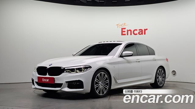 2020 BMW 5-Series, VIN WBAJF3104LWW87372