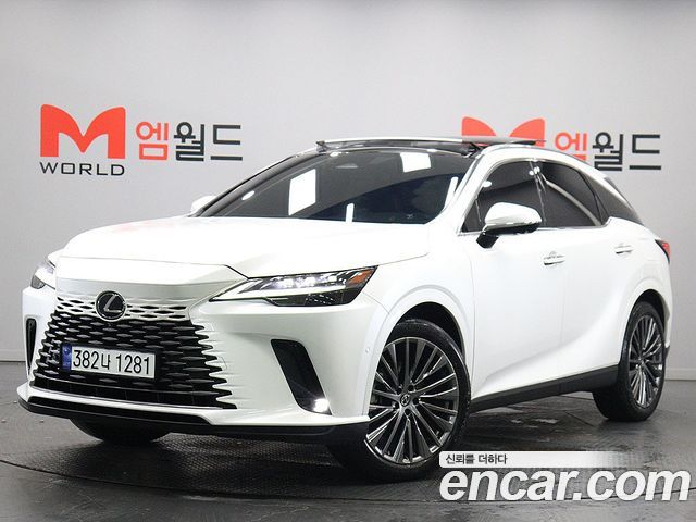 2025 Lexus RX, VIN JTJCJAJA7S2049434
