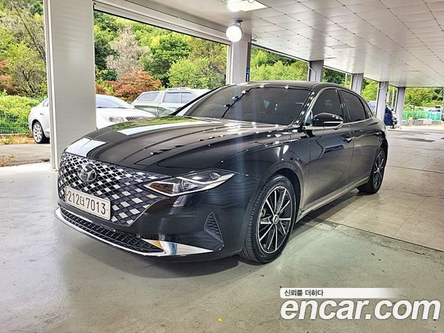 2022 Hyundai Grandeur, VIN KMHF141DBNA486160