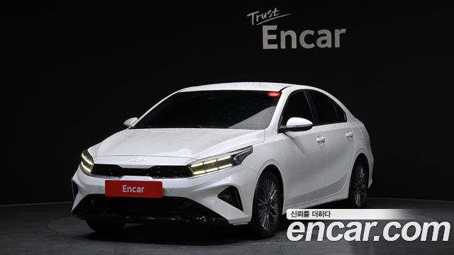 2022 Kia K3, VIN KNAF341BENA116857
