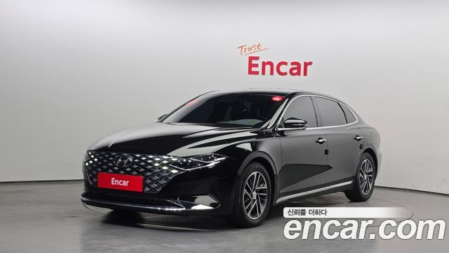 2022 Hyundai Grandeur, VIN KMHF141DBNA449898