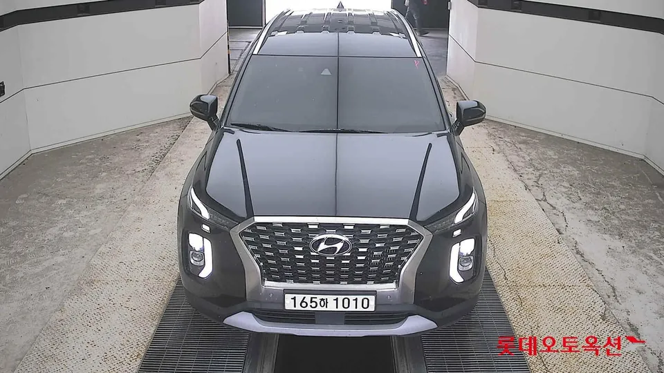 2022 Hyundai Palisade, VIN KMHR281ABNU384755