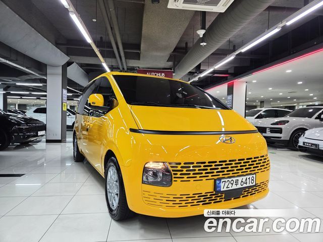 2022 Hyundai Staria, VIN KMJYB371BNU056356