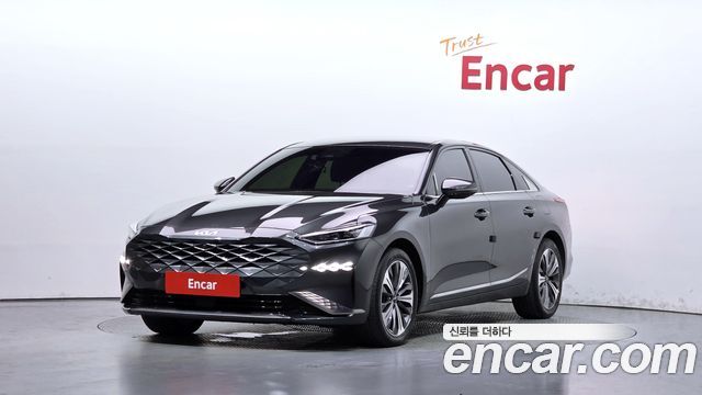 2022 Kia K8, VIN KNAM2411BNA001517