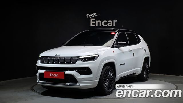 2022 Jeep Compass, VIN 3C4NJDEB9NT173997