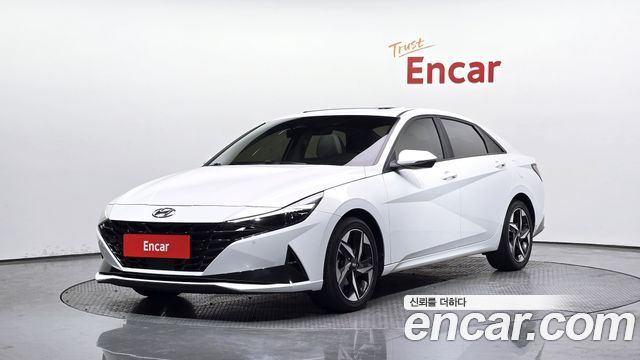 2023 Hyundai Avante, VIN KMHLM41ABPU337918