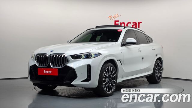 2024 BMW X6, VIN WBA31EX04R9V64625