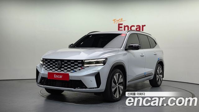 2025 Renault Samsung Grand Koleos, VIN KNMP5B2U3SP024332