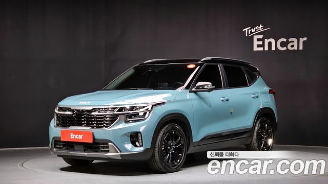 2023 Kia Seltos, VIN KNAET817DPK418487