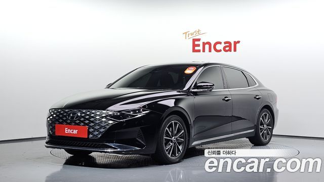 2023 Hyundai Grandeur, VIN KMHF141DBPA511064