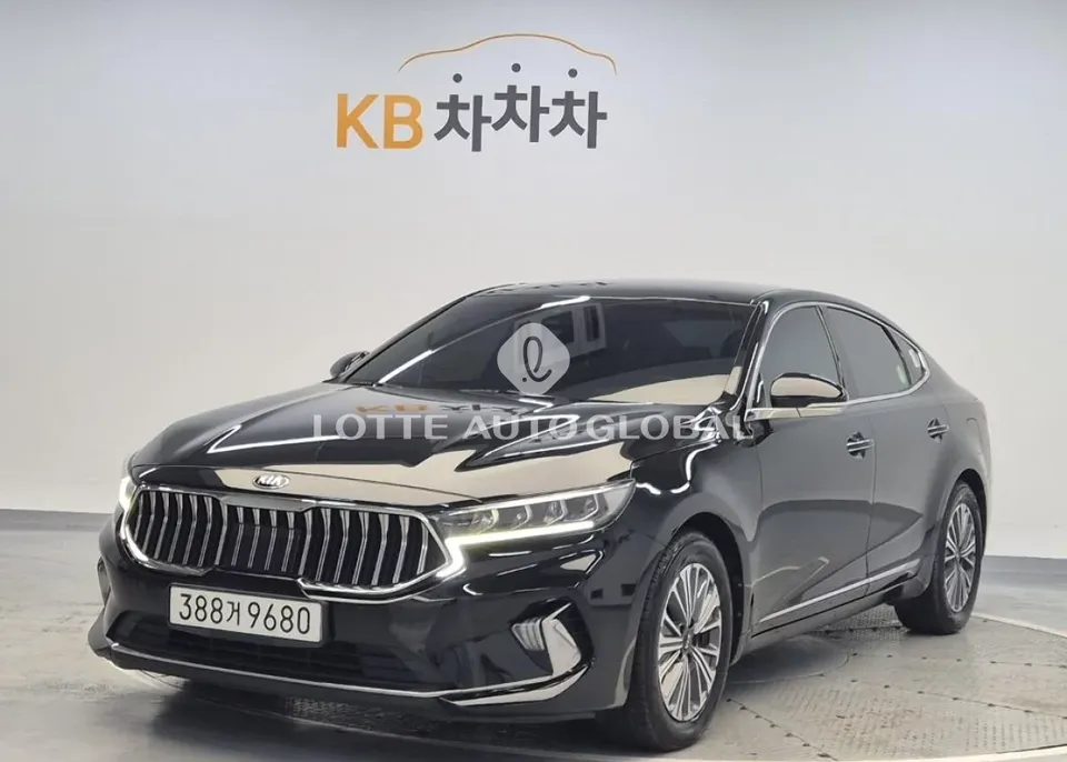 2020 Kia K7, VIN KNALC41GBLA022335