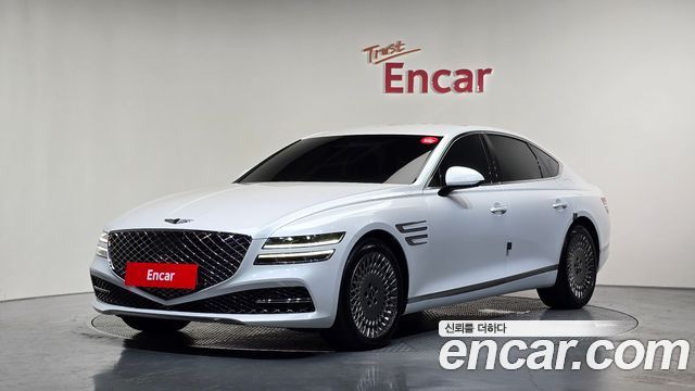 2024 Genesis G80, VIN KMTGB41CDRU222359