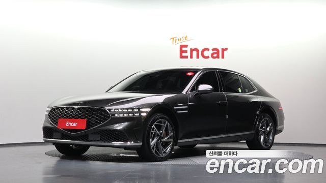 2023 Genesis G90, VIN KMTFB41DDPU034083