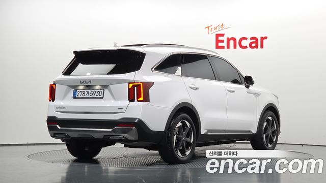 2026 Kia Sorento, VIN KNARK81GDTA489588