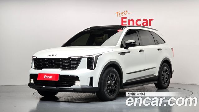 2025 Kia Sorento, VIN KNARH81GBSA396328