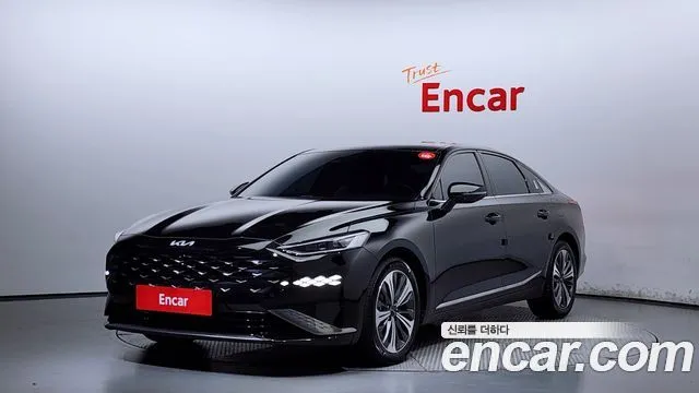 2022 Kia K8, VIN KNAM641BBNA015960