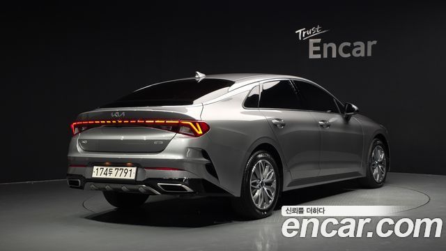 2023 Kia K5, VIN KNAG241JBPA036410