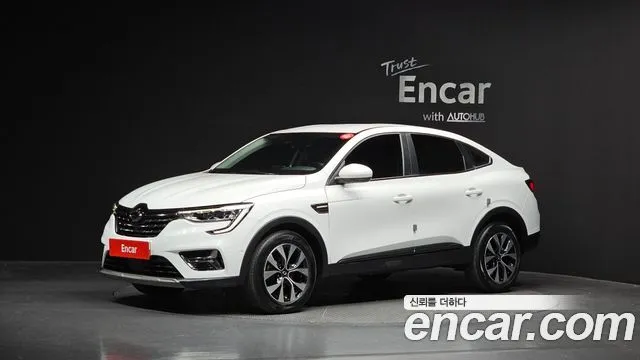 2023 Renault Samsung XM3, VIN KNMK5C2HMPP023861