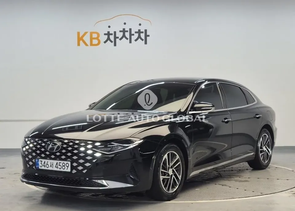 2022 Hyundai Grandeur, VIN KMHF141DBNA493979