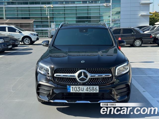 2021 Mercedes-Benz GLB-Class, VIN W1N4M4HB6MW159328