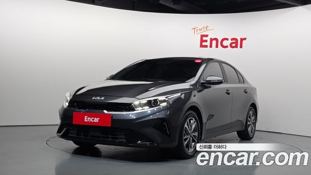 2022 Kia K3, VIN KNAF241BENA933158