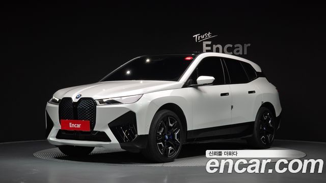 2024 BMW iX, VIN WBY21CF06RCR23043