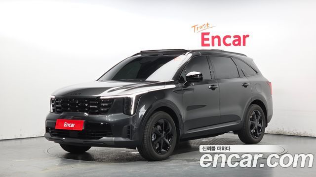 2026 Kia Sorento, VIN KNARH81GBTA524133