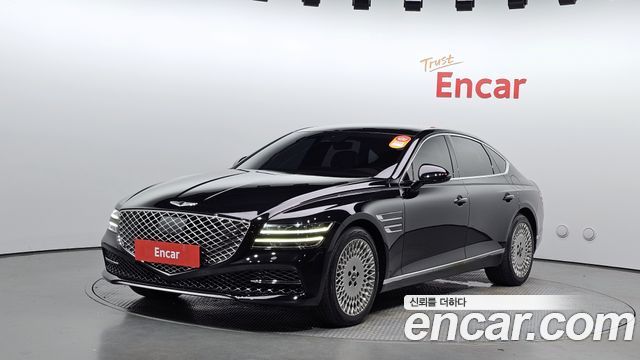 2021 Genesis G80, VIN KMTGB41CBMU089387