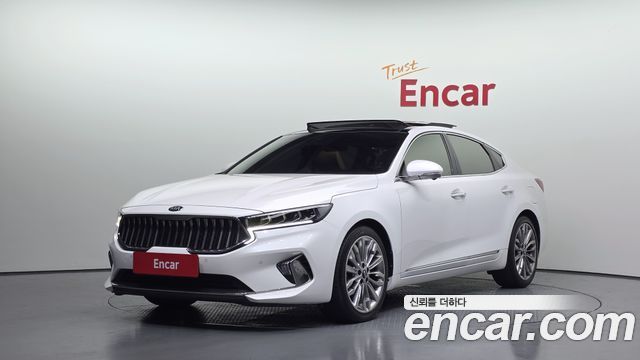 2020 Kia K7, VIN KNALC41BBLA225937