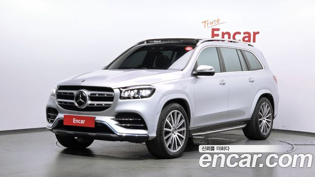 2021 Mercedes-Benz GLS-Class, VIN W1NFF8GEXMA367523