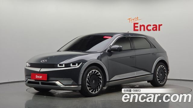 2024 Hyundai Ioniq 5, VIN KMHKR81EFRU262199