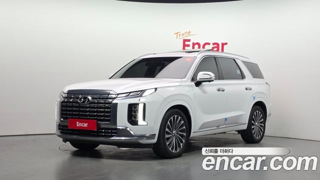 2023 Hyundai Palisade, VIN KMHR581EDPU623090