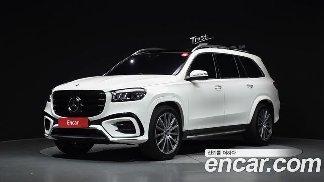 2024 Mercedes-Benz GLS-Class, VIN W1NFF3DEXRB101167