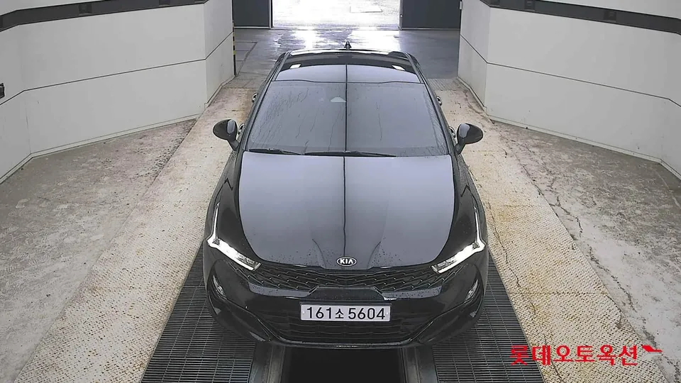 2020 Kia K5, VIN KNAG141ABLA004343