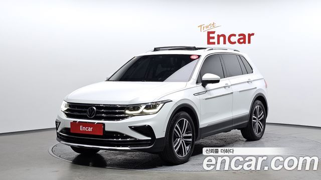 2021 Volkswagen Tiguan, VIN WVGZZZ5NZMW547700