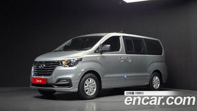 2021 Hyundai Starex, VIN KMFWBX7KBMU169306