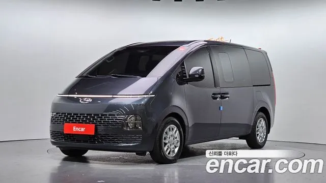 2022 Hyundai Staria, VIN KMFYCX71BNU010975