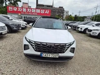 2021 Hyundai Tucson, VIN KMHJE81CBMU001084